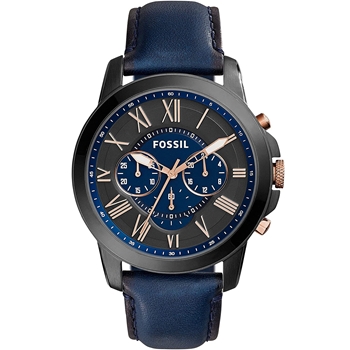 ساعت مچی فسیل FOSSIL کد FS5061IE